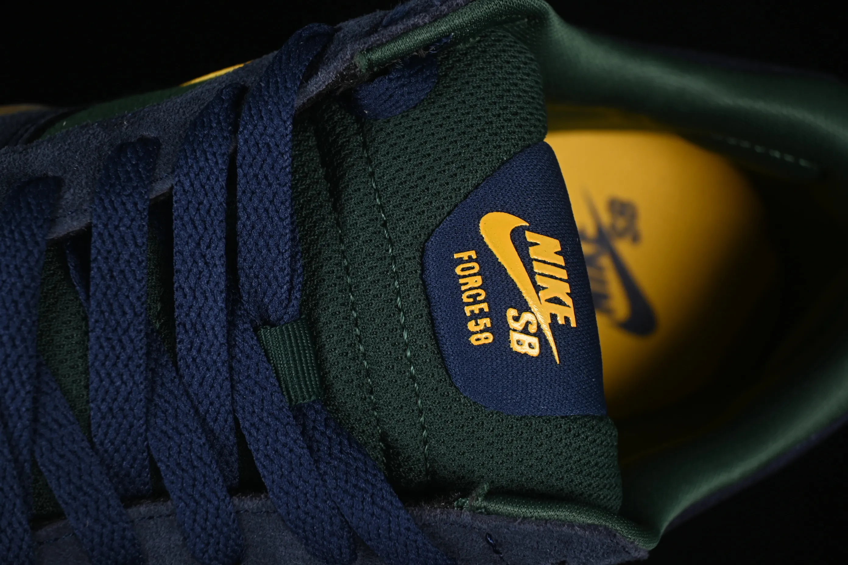 All categories Nk SB Dunk series Nk Force 58 simplified skateboard shoes J version Nike SB Force 58 Nike simplified retro skateboard shoes DV5477-402